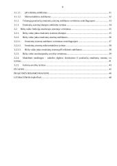 Puskietės emulsinės sistemos V/A su bičių vašku modeliavimas ir kokybės vertinimas  4 puslapis