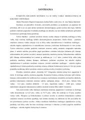 Puskietės emulsinės sistemos V/A su bičių vašku modeliavimas ir kokybės vertinimas  5 puslapis