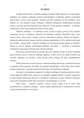 Puskietės emulsinės sistemos V/A su bičių vašku modeliavimas ir kokybės vertinimas  9 puslapis