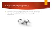 Fiksuoto sparno dronas ir kvadrokopteris: pranašumai, skirtumai, ypatybės 2 puslapis