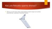 Fiksuoto sparno dronas ir kvadrokopteris: pranašumai, skirtumai, ypatybės 3 puslapis