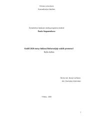 Kodėl 2020 metų rinkimai Baltarusijoje sukėlė protestus?