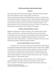 Kodėl 2020 metų rinkimai Baltarusijoje sukėlė protestus? 4 puslapis