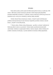 Kodėl 2020 metų rinkimai Baltarusijoje sukėlė protestus? 8 puslapis