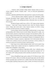 Lizingo sutartis (lietuvių kalba) 3 puslapis