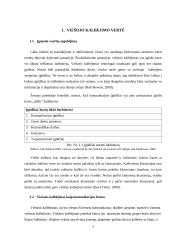 Viešojo kalbėjimo vertė, baimė ir planavimas 4 puslapis