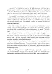 Viešojo kalbėjimo vertė, baimė ir planavimas 8 puslapis