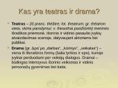 Antikos teatras ir antikinė dramaturgija 2 puslapis