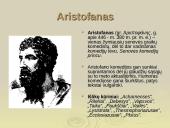 Antikos teatras ir antikinė dramaturgija 16 puslapis
