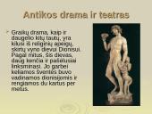 Antikos teatras ir antikinė dramaturgija 3 puslapis