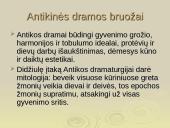 Antikos teatras ir antikinė dramaturgija 10 puslapis