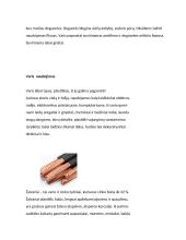 Varis – grynuolių klasės mineralas 5 puslapis