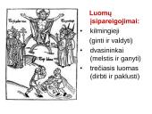 Pamoka apie feodalizmą 8 puslapis