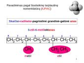 Sotieji angliavandeniliai - alkanai 13 puslapis