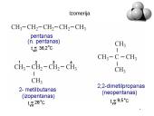 Sotieji angliavandeniliai - alkanai 16 puslapis