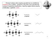 Sotieji angliavandeniliai - alkanai 9 puslapis