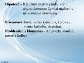 Gamtamokslinis eksperimentas „Stebuklingas kiaušinis“ 2 puslapis