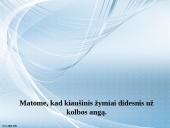 Gamtamokslinis eksperimentas „Stebuklingas kiaušinis“ 4 puslapis