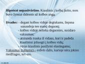 Gamtamokslinis eksperimentas „Stebuklingas kiaušinis“ 9 puslapis