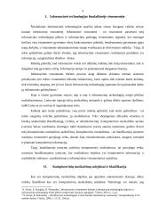 Teisės pažeidimai elektroninėje erdvėje, jų prevencija 4 puslapis