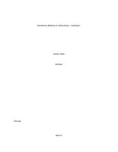 Patriotizmo iškėlimas A. Mickevičiaus  ,,Gražinoje”