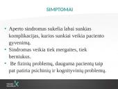 Aperto sindromas 5 puslapis