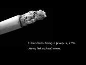 Rūkymui ne! 8 puslapis