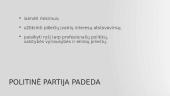 Apie politines partijas 6 puslapis
