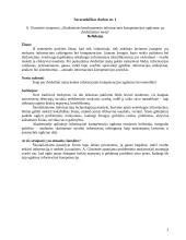 Informacinio raštingumo savarankiški darbai 2 puslapis