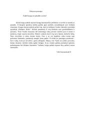 Kodėl knyga yra pokalbis su kitu?