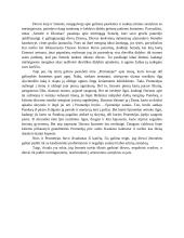 Dievų ir žmonių santykiai Antikoje 2 puslapis