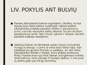 Dievų miškas. Skyrių analizė 5 puslapis