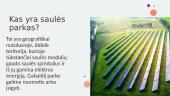 Saulės energija 3 puslapis