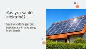 Saulės energija 4 puslapis