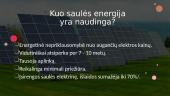 Saulės energija 5 puslapis