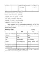 Mitybos raciono ir energijos poreikio analizė skirtingą KMI turinčių moterų 18 puslapis