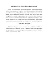 Mitybos raciono ir energijos poreikio analizė skirtingą KMI turinčių moterų 4 puslapis