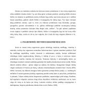 Mitybos raciono ir energijos poreikio analizė skirtingą KMI turinčių moterų 6 puslapis