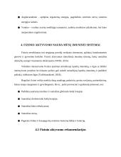 Mitybos raciono ir energijos poreikio analizė skirtingą KMI turinčių moterų 8 puslapis