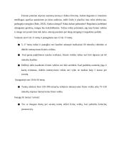 Mitybos raciono ir energijos poreikio analizė skirtingą KMI turinčių moterų 9 puslapis