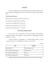 Mitybos raciono ir energijos poreikio analizė skirtingą KMI turinčių moterų 10 puslapis