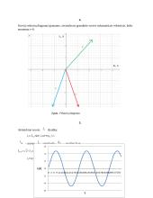 Vienfazės sinusinės grandinės skaičiavimai 6 puslapis