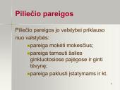 Pilietinės visuomenės sąlyga  - atsakingas žmogus 4 puslapis