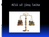 Darbuotojų atleidimo iš darbo tvarka (skaidrės) 16 puslapis