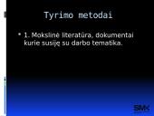 Darbuotojų atleidimo iš darbo tvarka (skaidrės) 10 puslapis