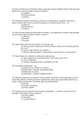 Bendravimo psichologija - su atsakymais 2 puslapis