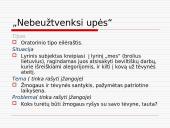 Maironio kūrybos skaidrės 20 puslapis