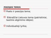 Maironio kūrybos skaidrės 7 puslapis