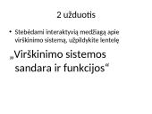 Virškinimas žmogaus organizme (skaidrės) 18 puslapis