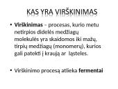 Virškinimas žmogaus organizme (skaidrės) 6 puslapis